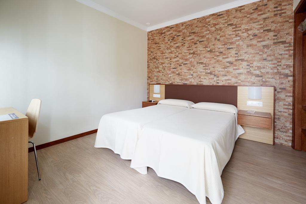Hostal Campo Nuevo サンルーカル・デ・バラメダ 部屋 写真