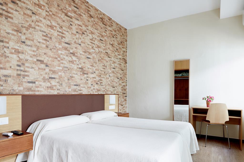 Hostal Campo Nuevo サンルーカル・デ・バラメダ 部屋 写真