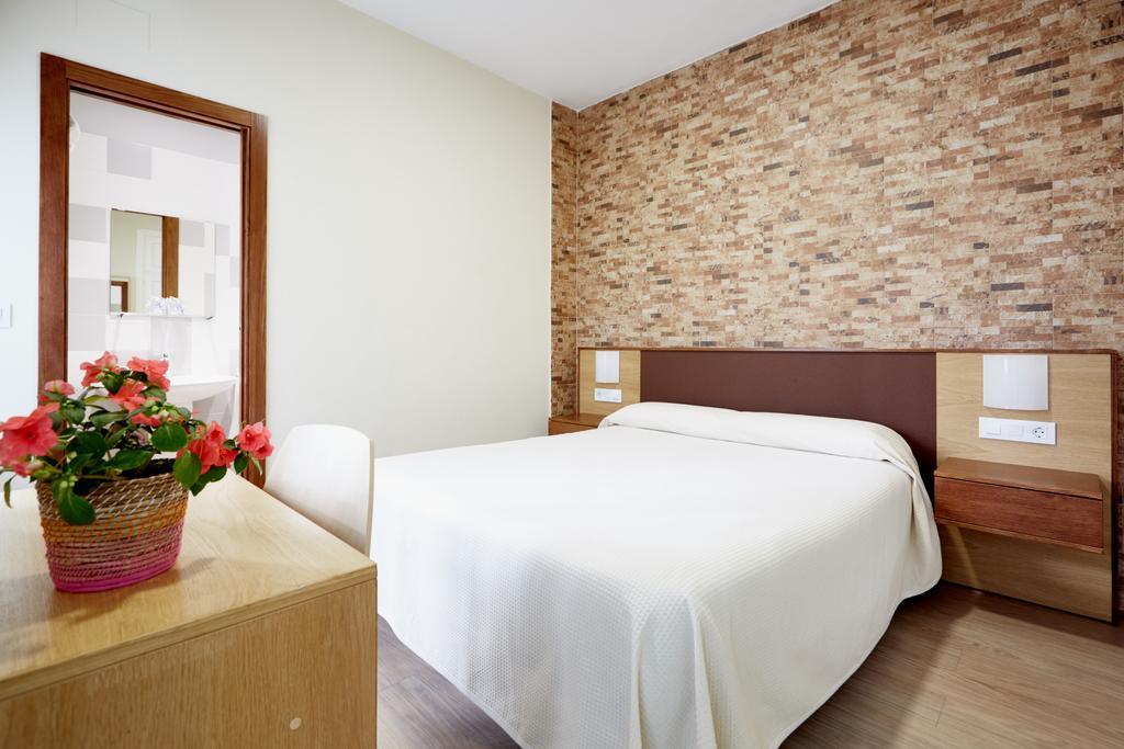 Hostal Campo Nuevo サンルーカル・デ・バラメダ 部屋 写真